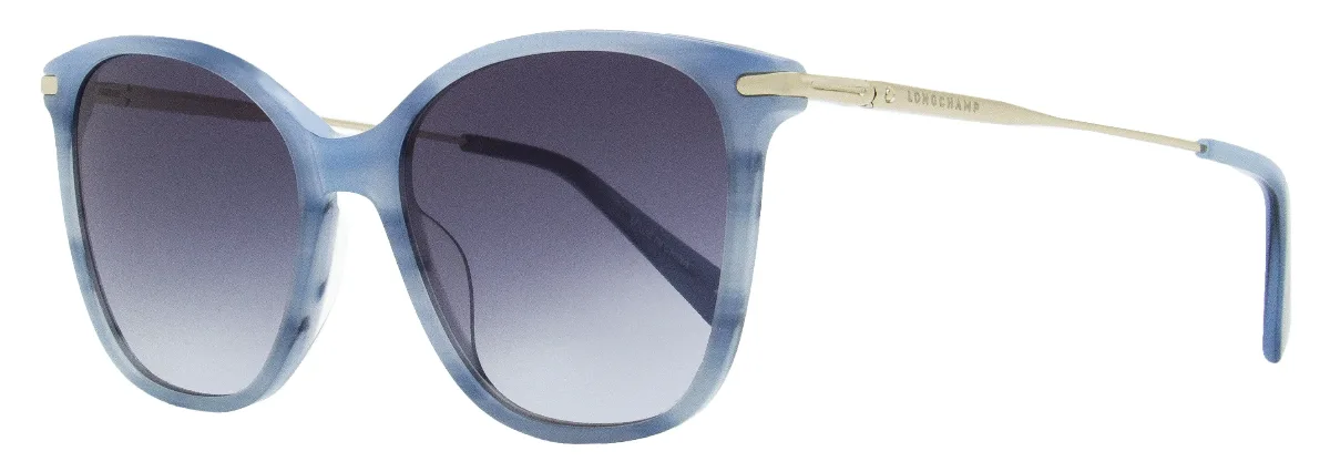LO660S Square Sunglasses