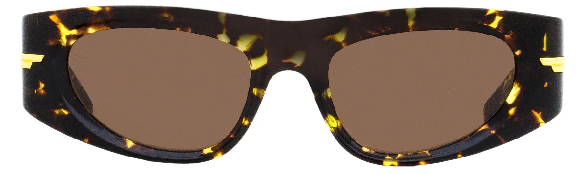 BV1144S Cat-Eye Acetate Sunglasses