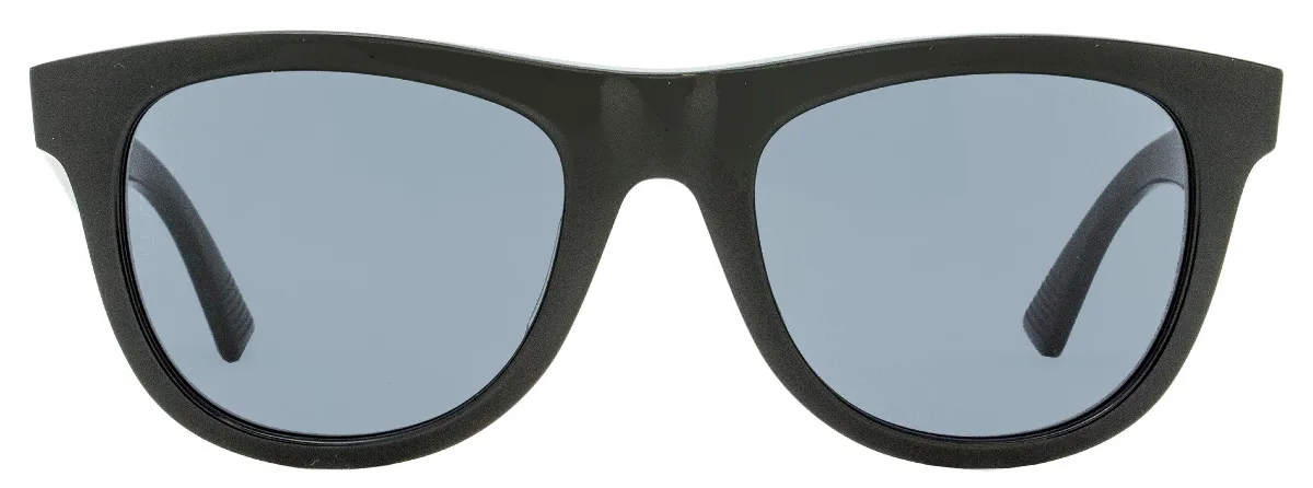BV1001S Oval Acetate Sunglasses