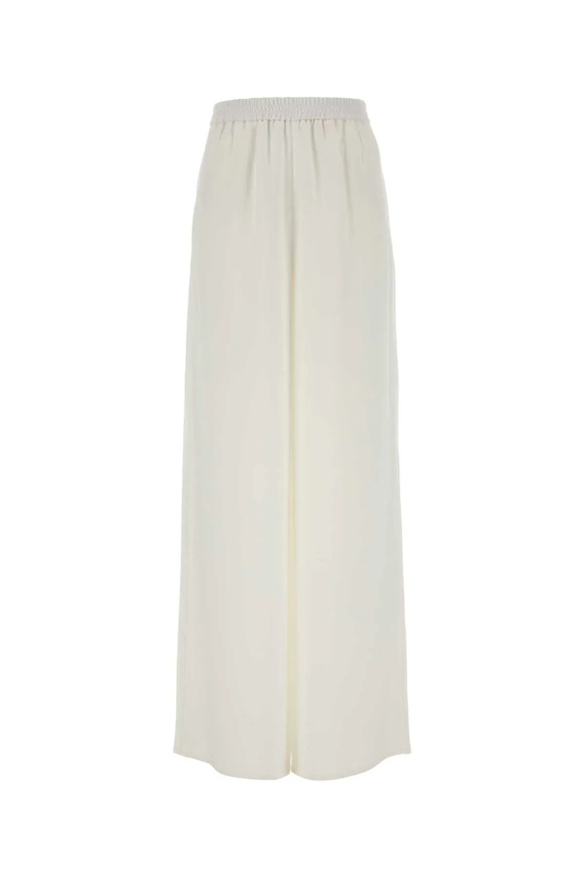100% Silk Trousers