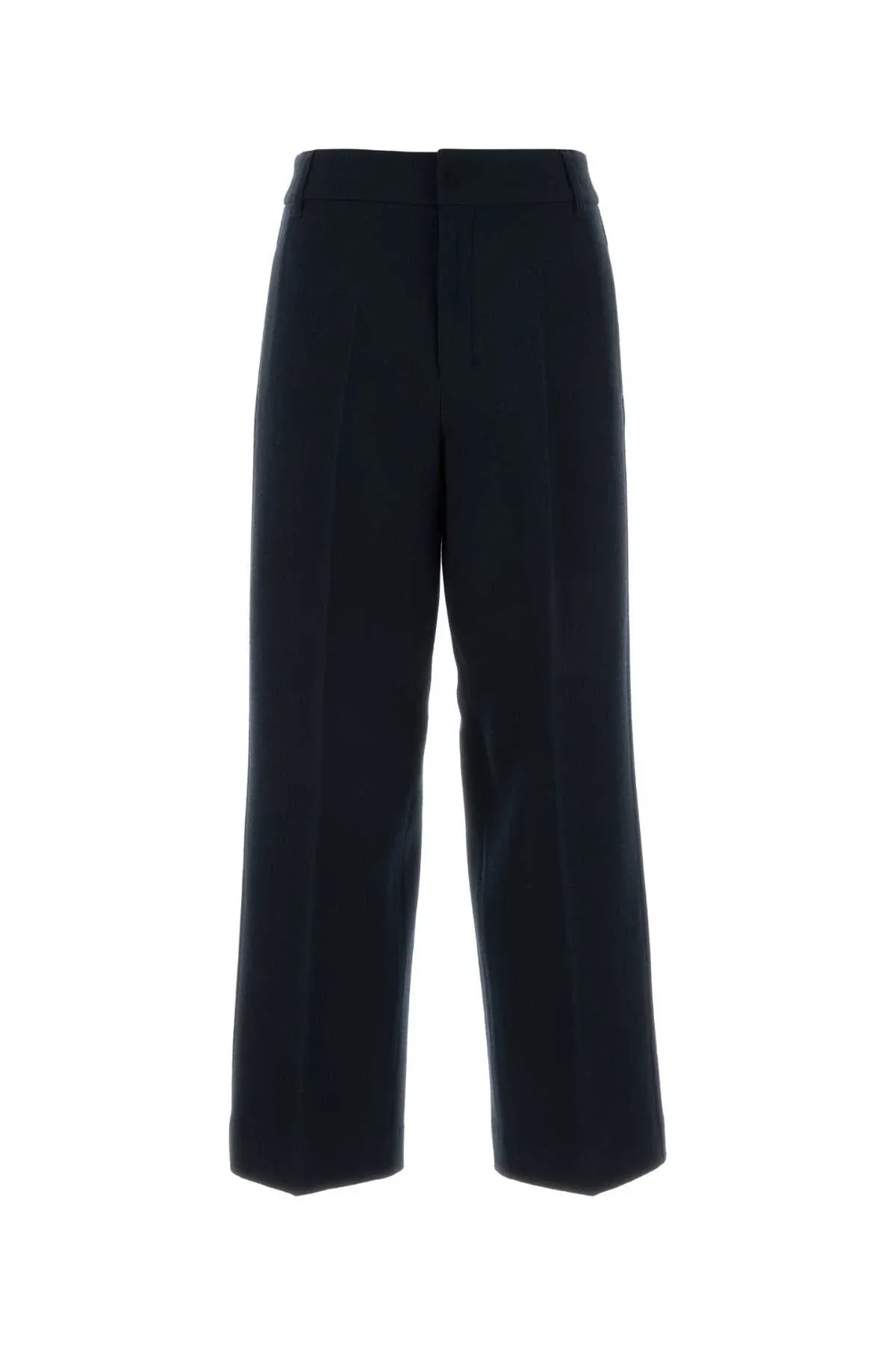Virgin Wool Trousers