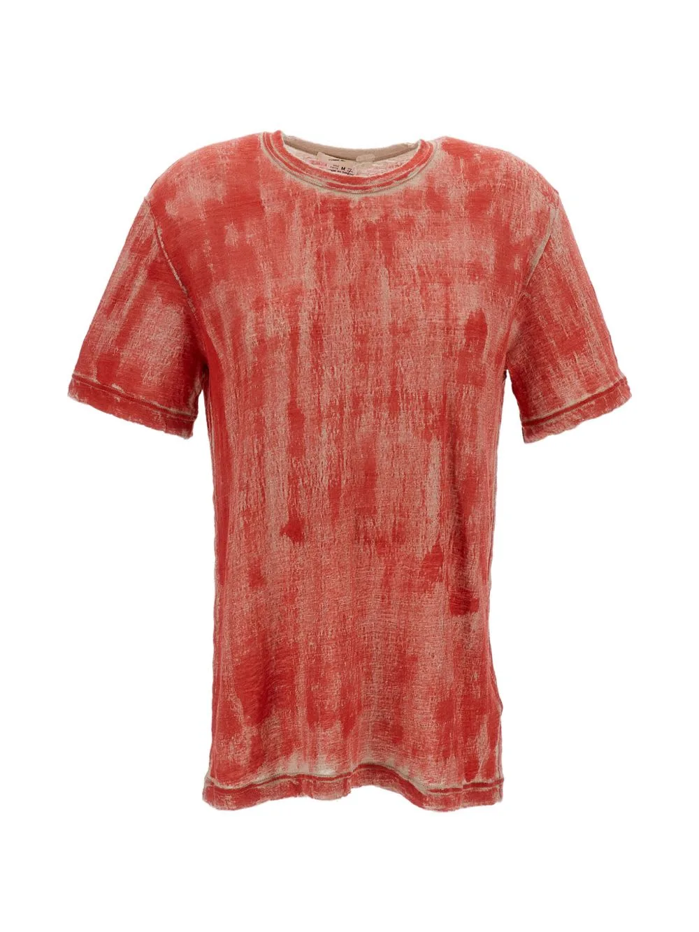 Linen T-shirt