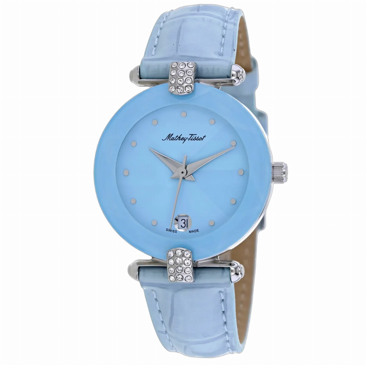 Pyramide Watch by Mathey-Tissot