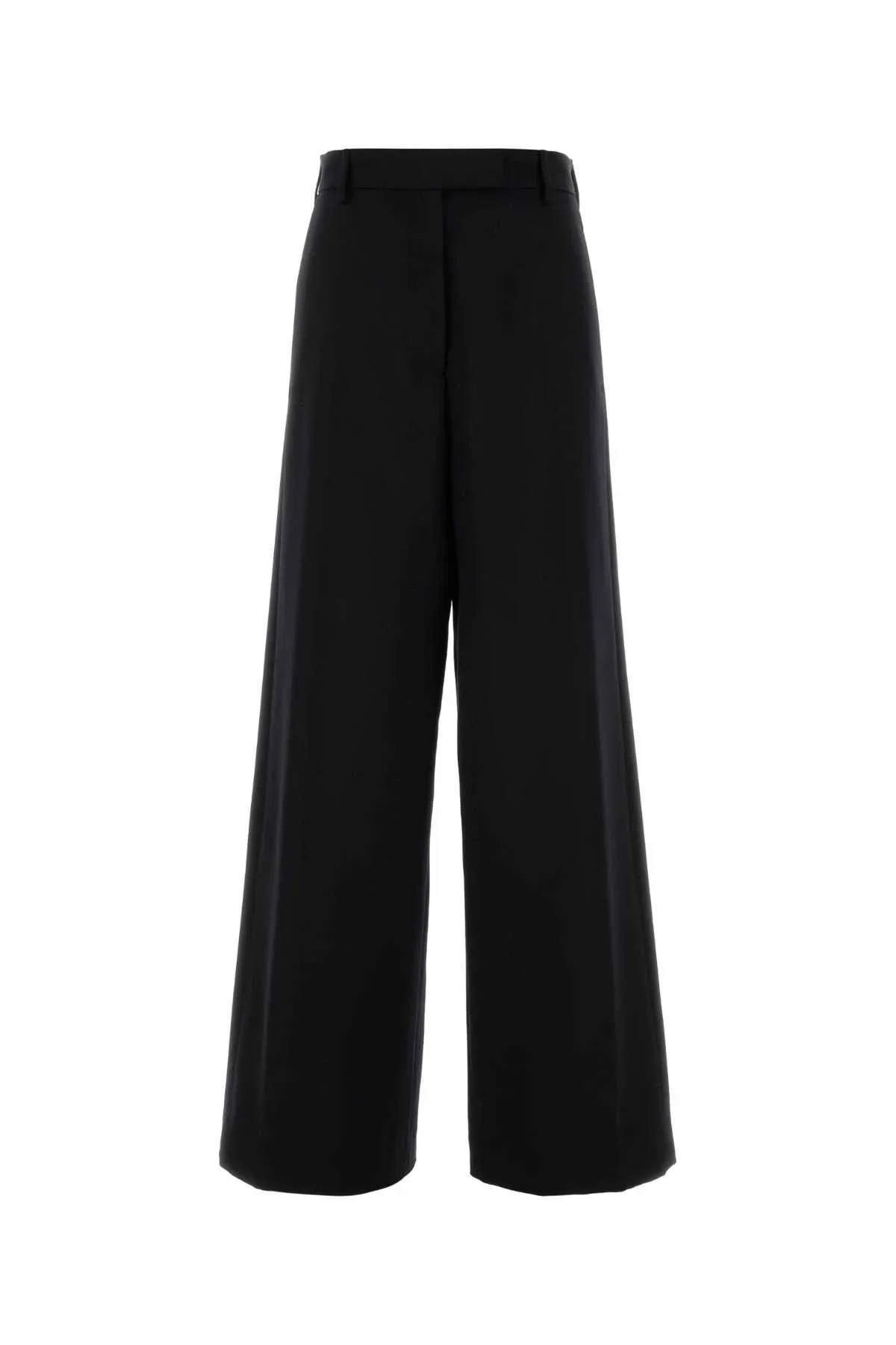Wool Mohair Trousers