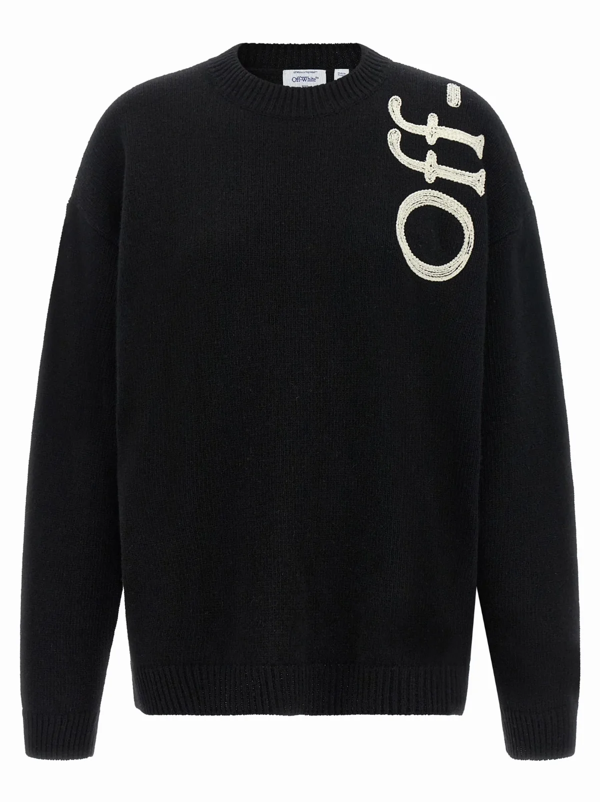 Vertical Bookish Sweater