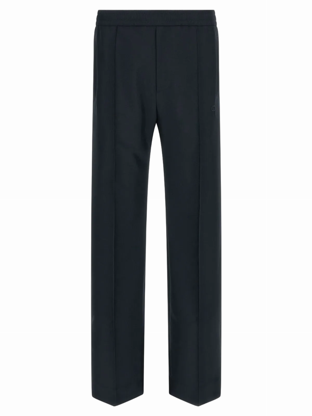 Technical Panama Trousers by Gucci