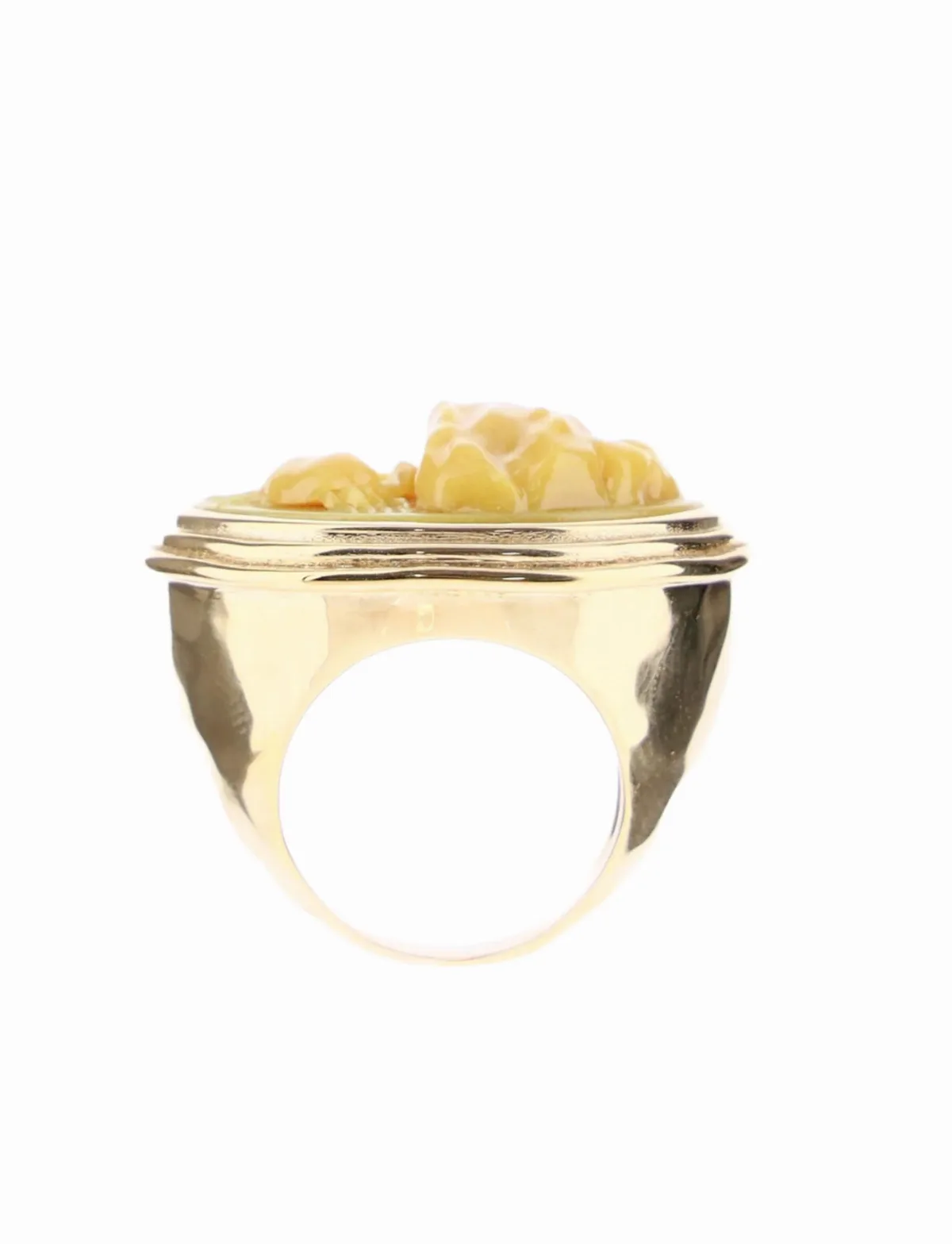 Ring by Bottega Veneta