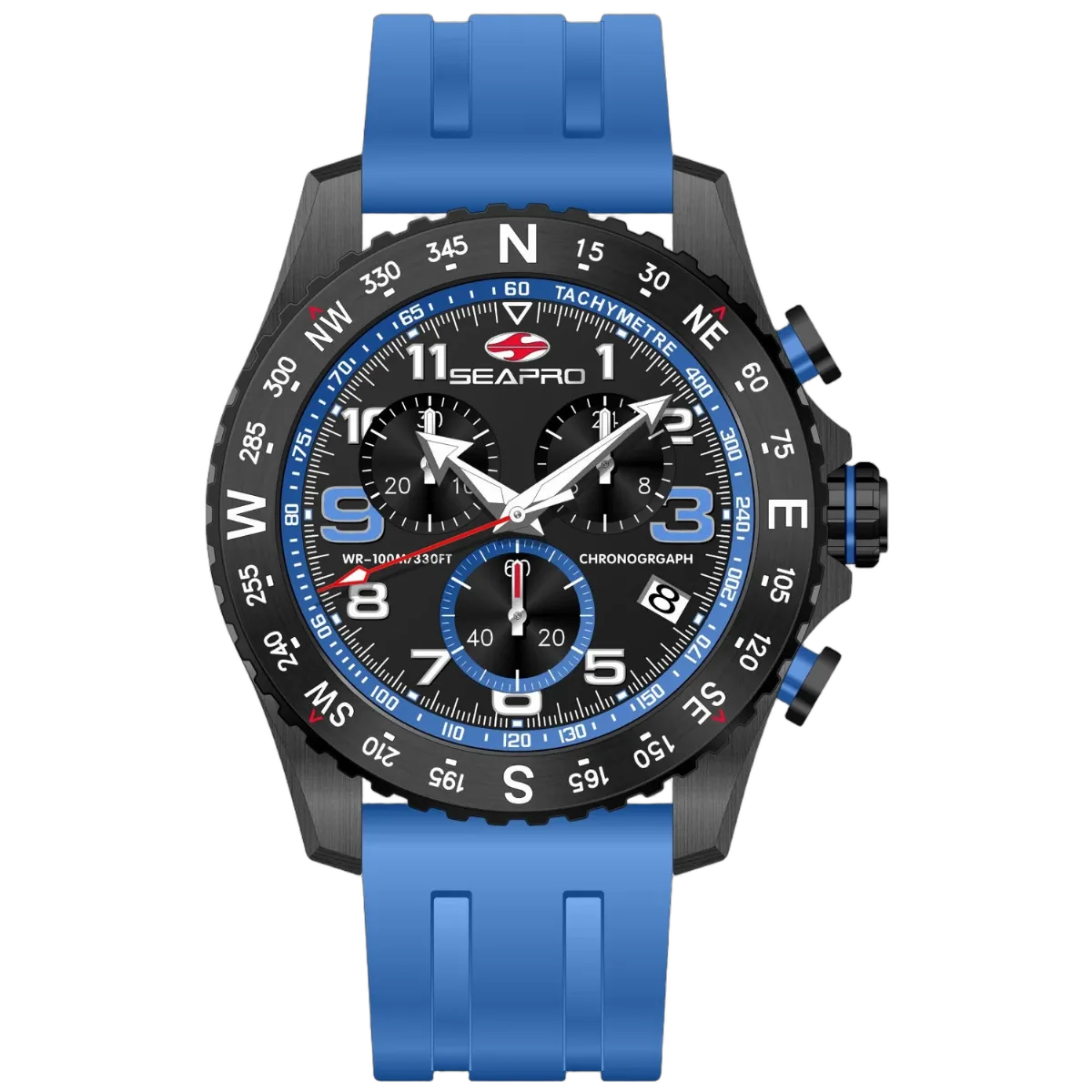 Gallantry Watch by Seapro