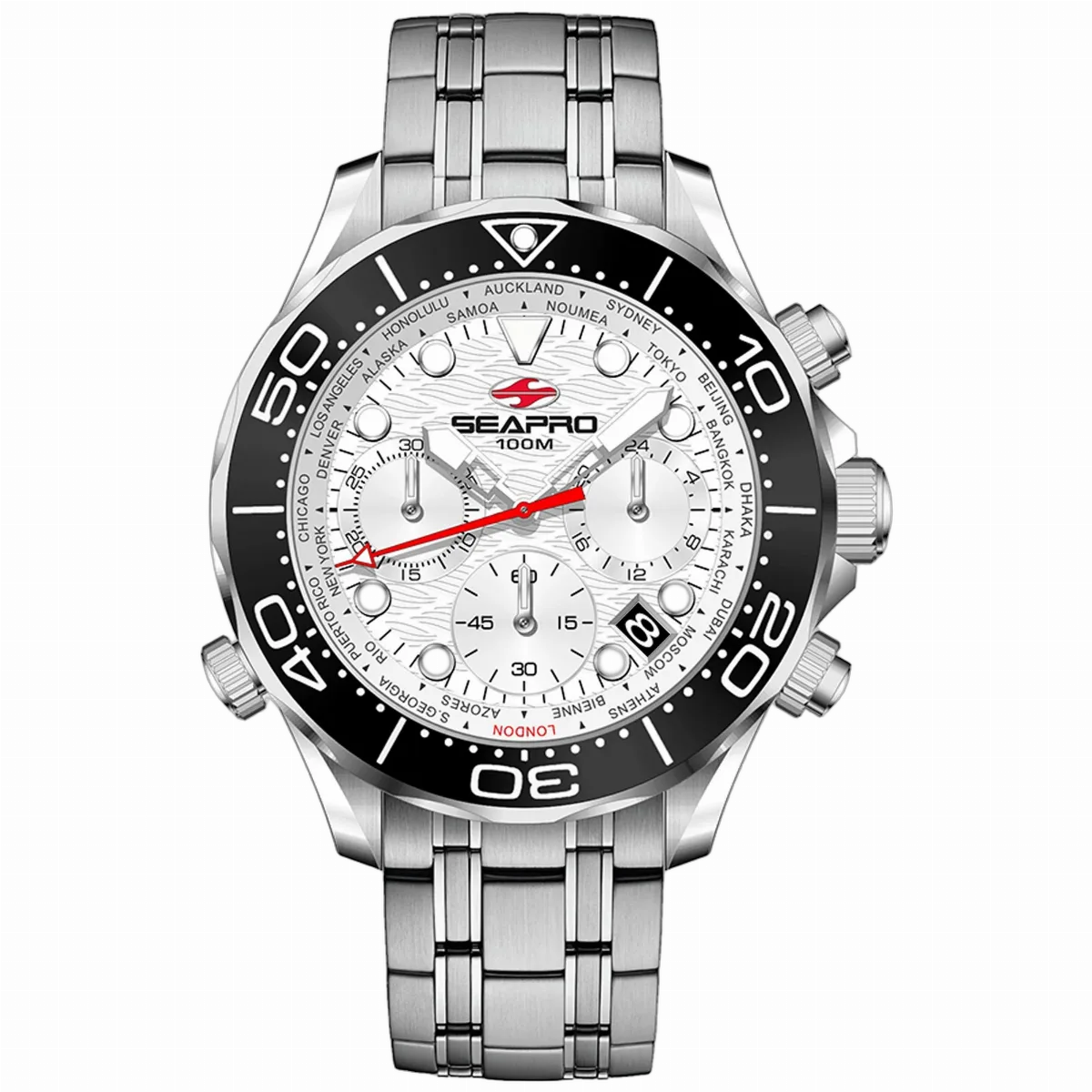 Watch by Seapro