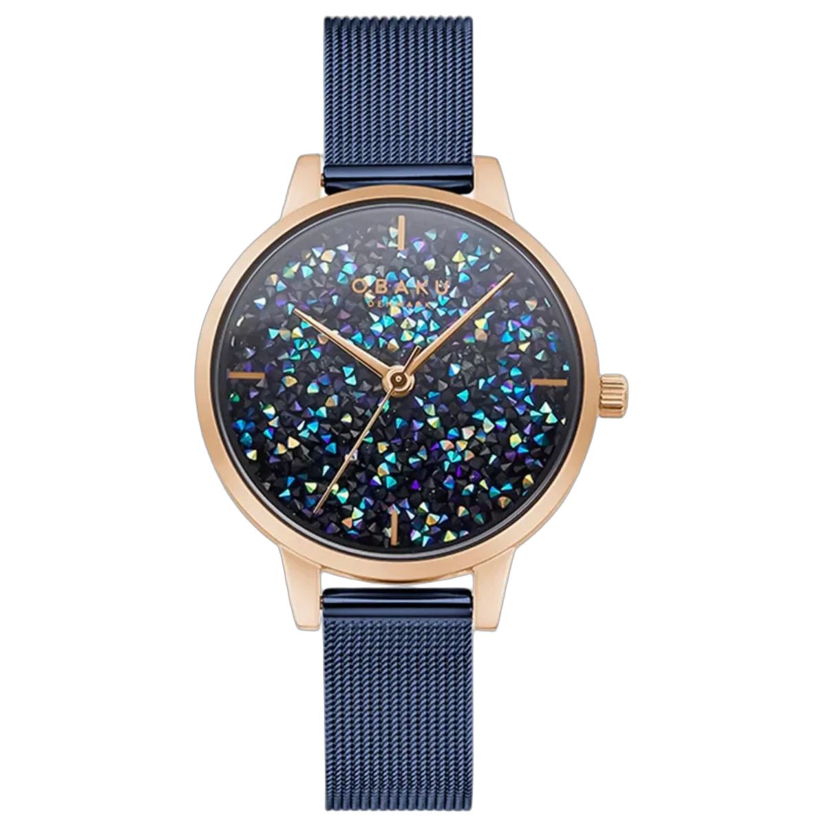 Orion Watch by Obaku