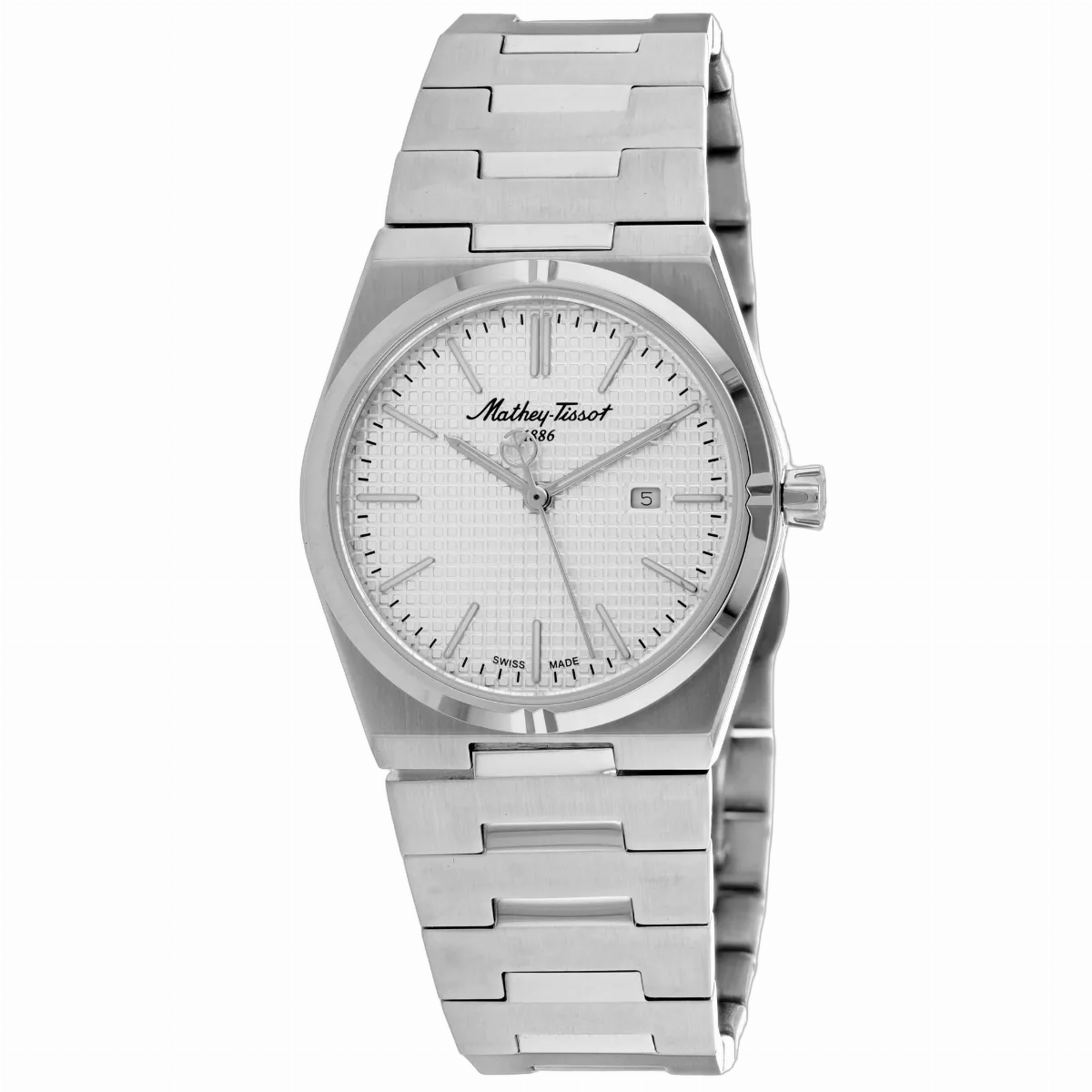 Watch by Mathey-Tissot
