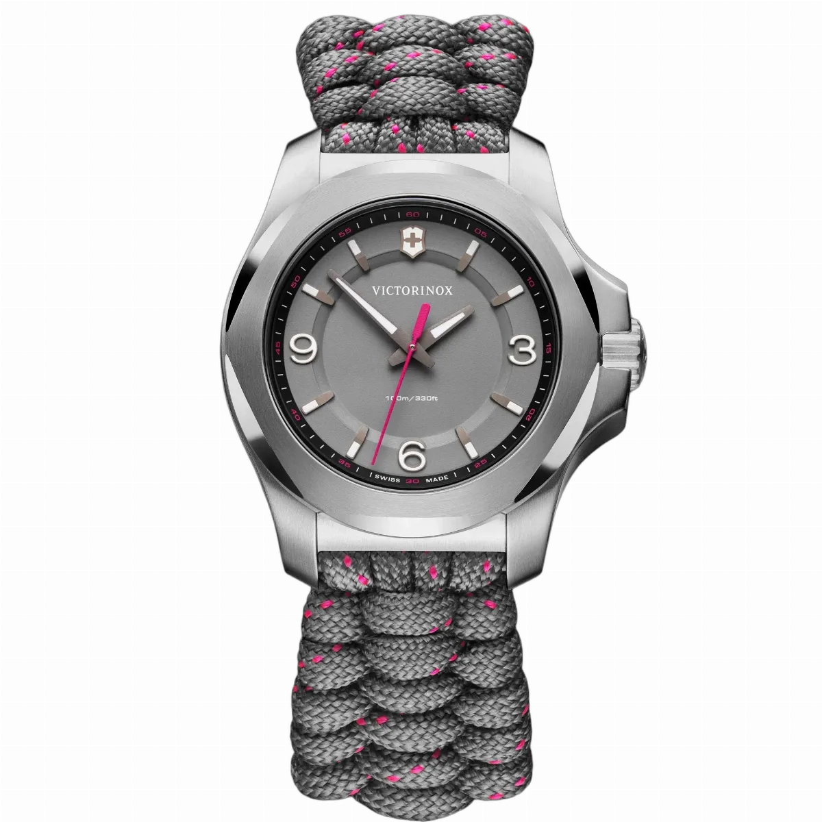 Stainless Steel Watch by Victorinox