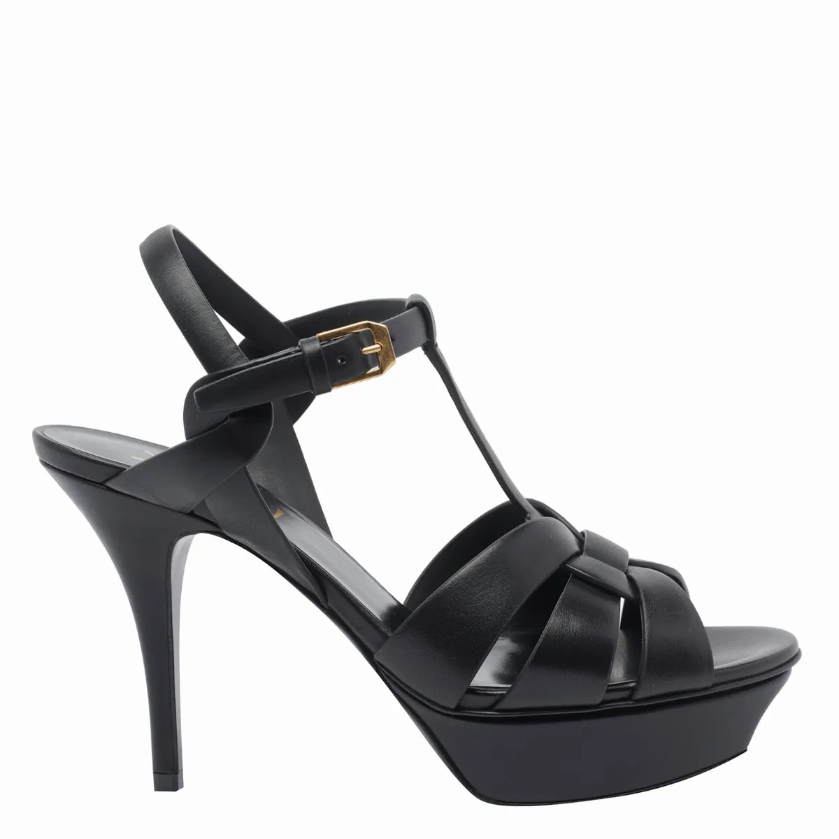 Tribute Platform Pump Sandals
