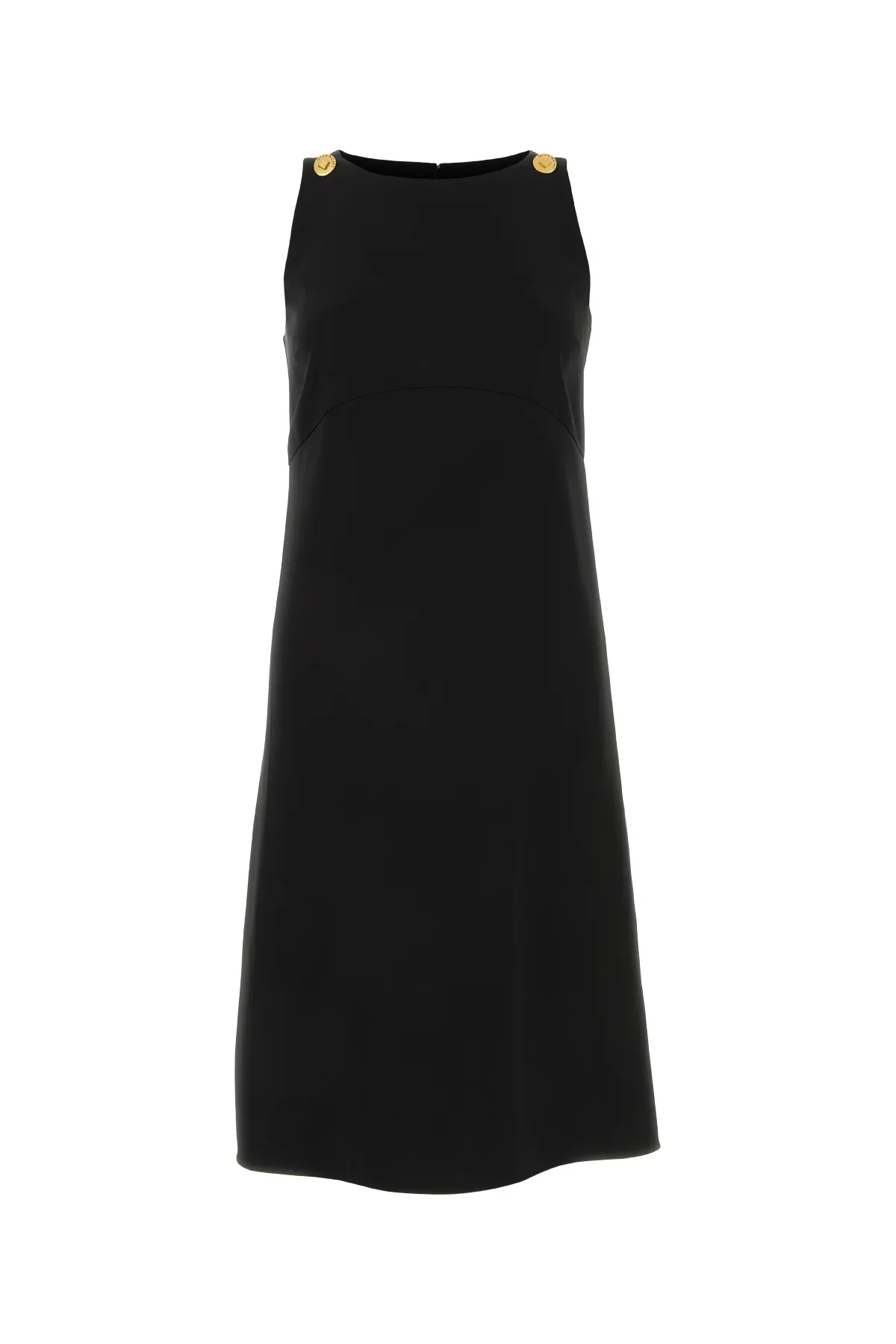 Sleeveless Shift Dress