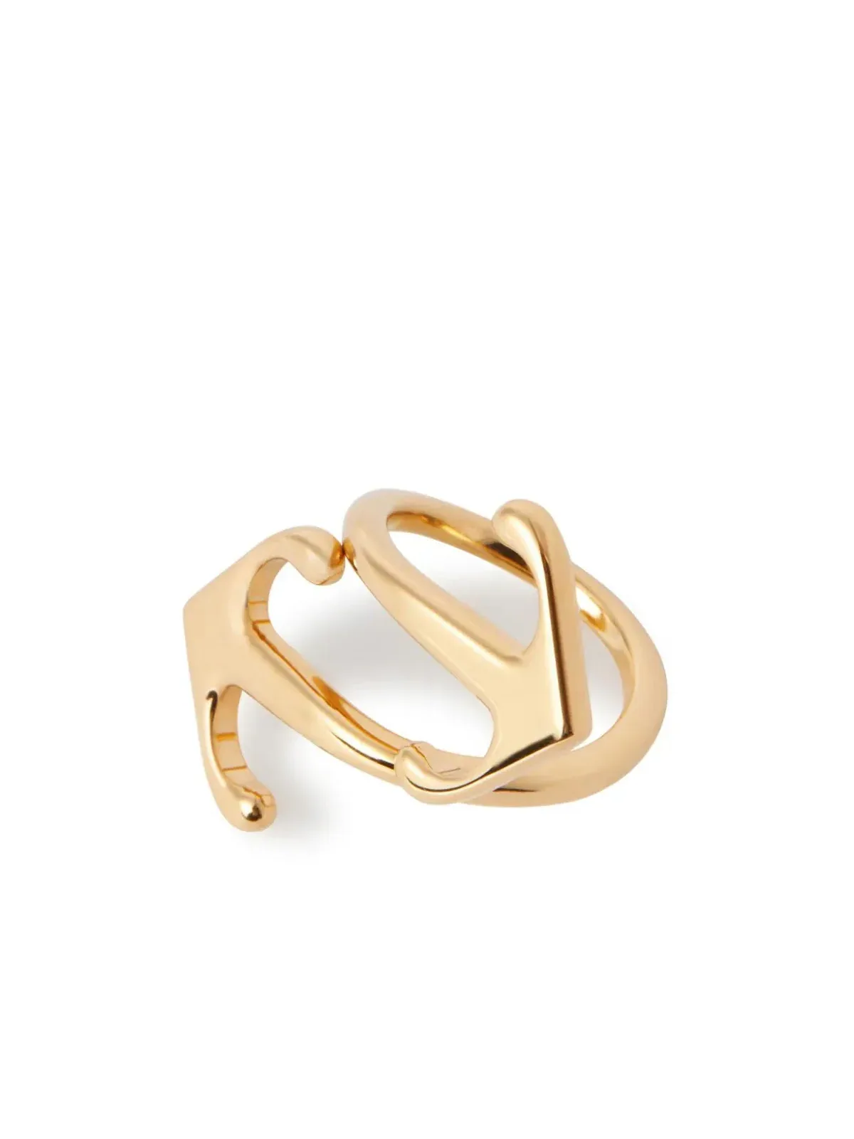 Mono Arrow Ring by Off-White