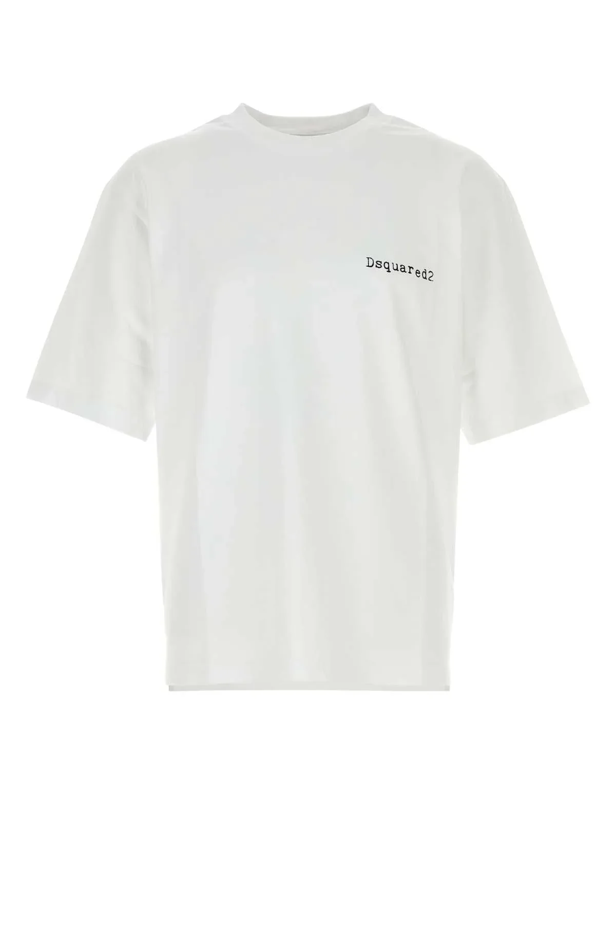 Cotton Logo T-Shirt