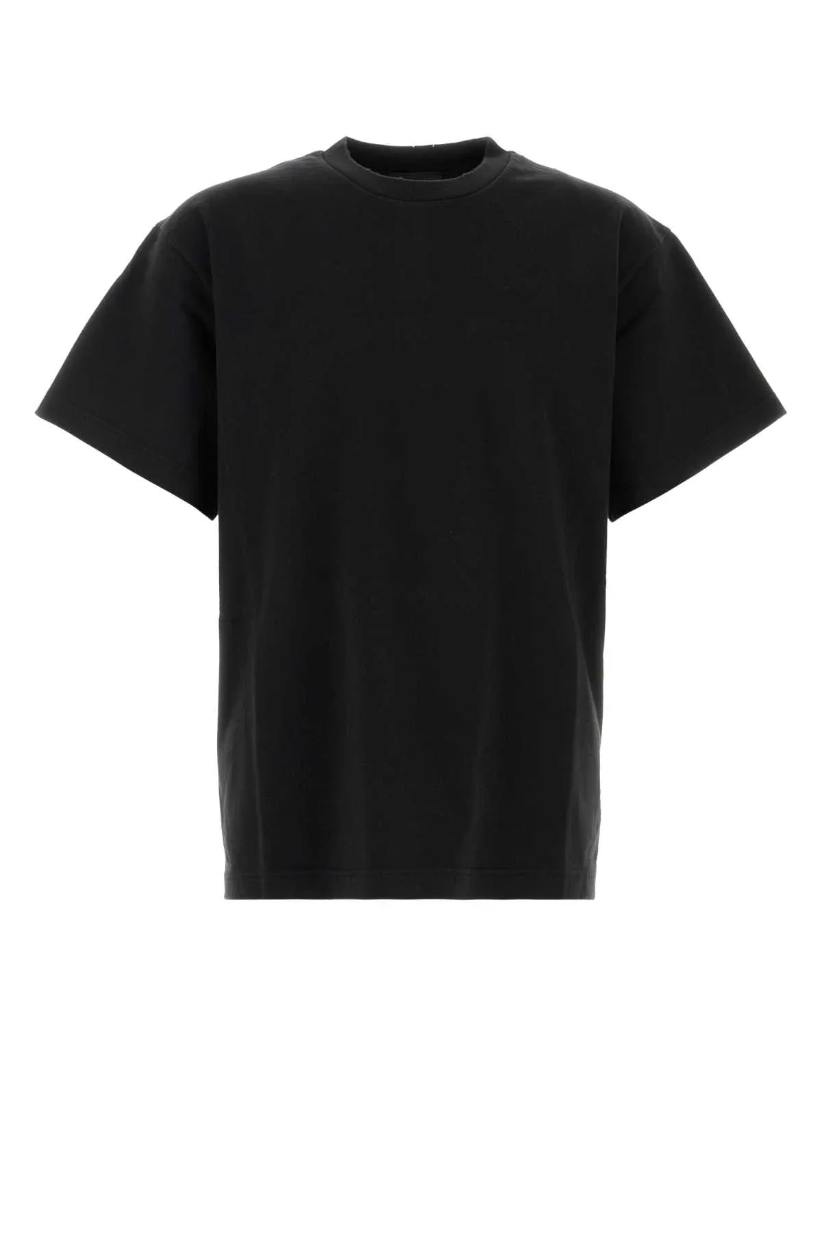 Cotton Jersey T-Shirt
