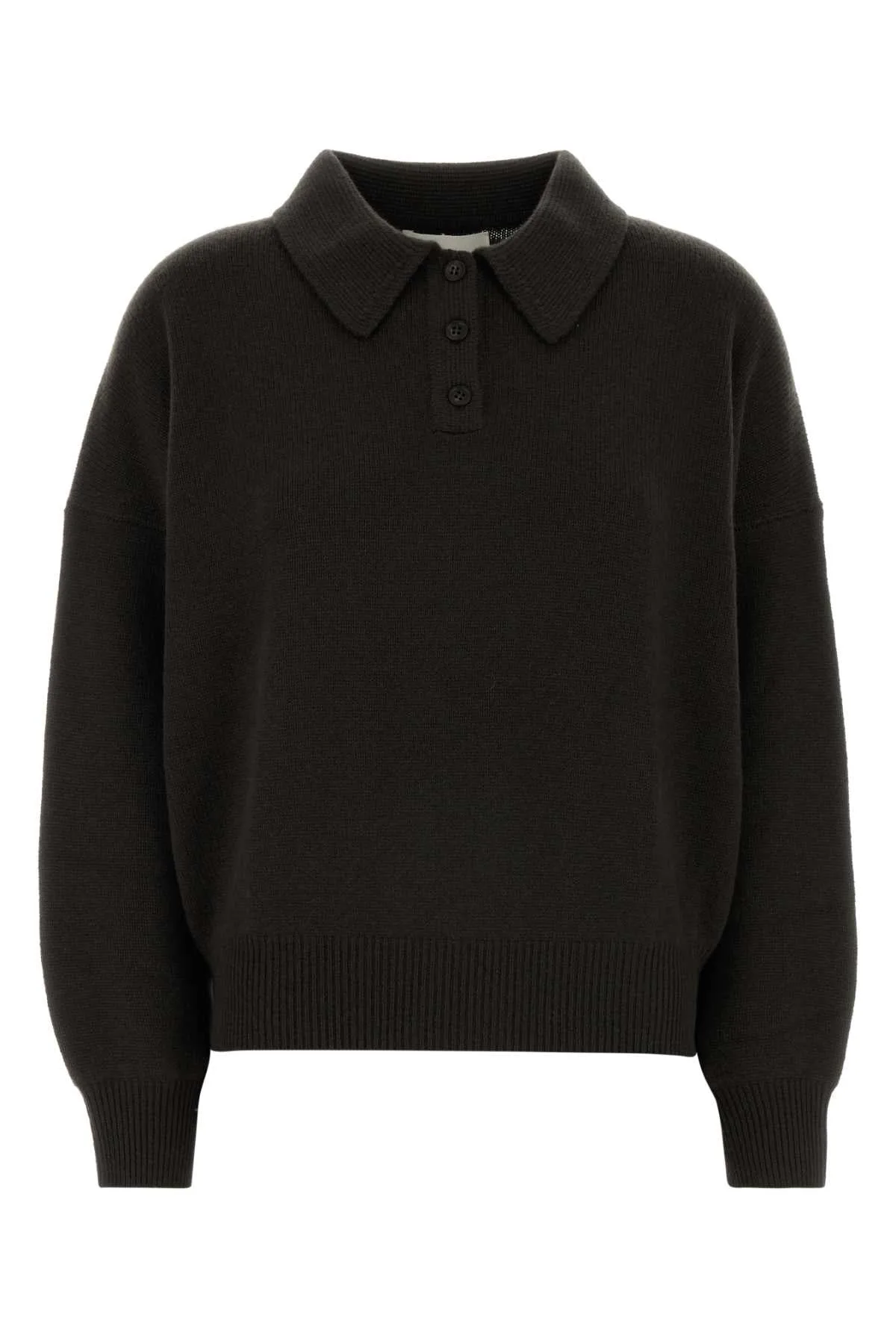 Etta Polo Sweater