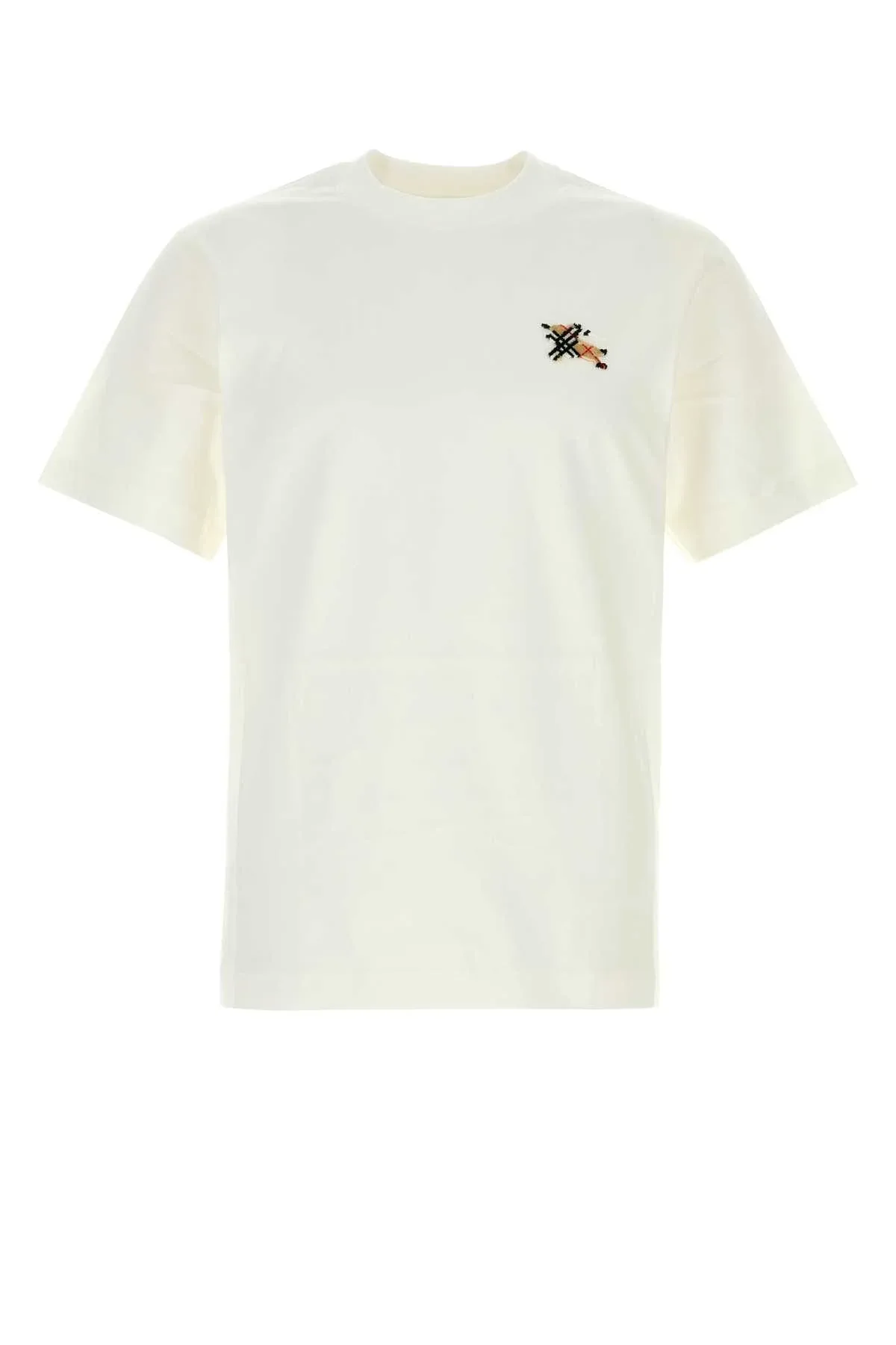 Logo-Embroidered Cotton T-Shirt