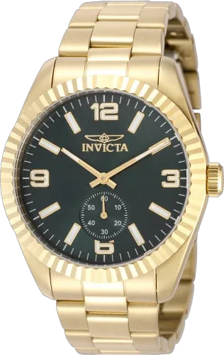 Stainless Steel Quartz Watch