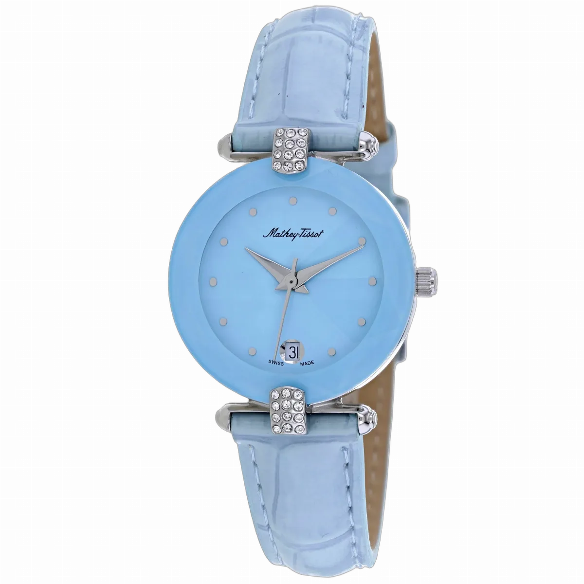 Watch by Mathey-Tissot