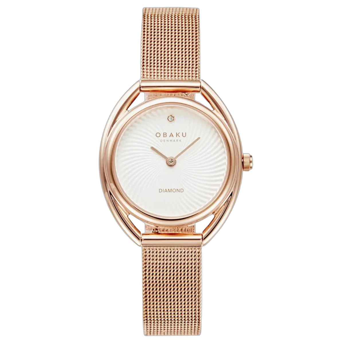Diamond Watch by Obaku