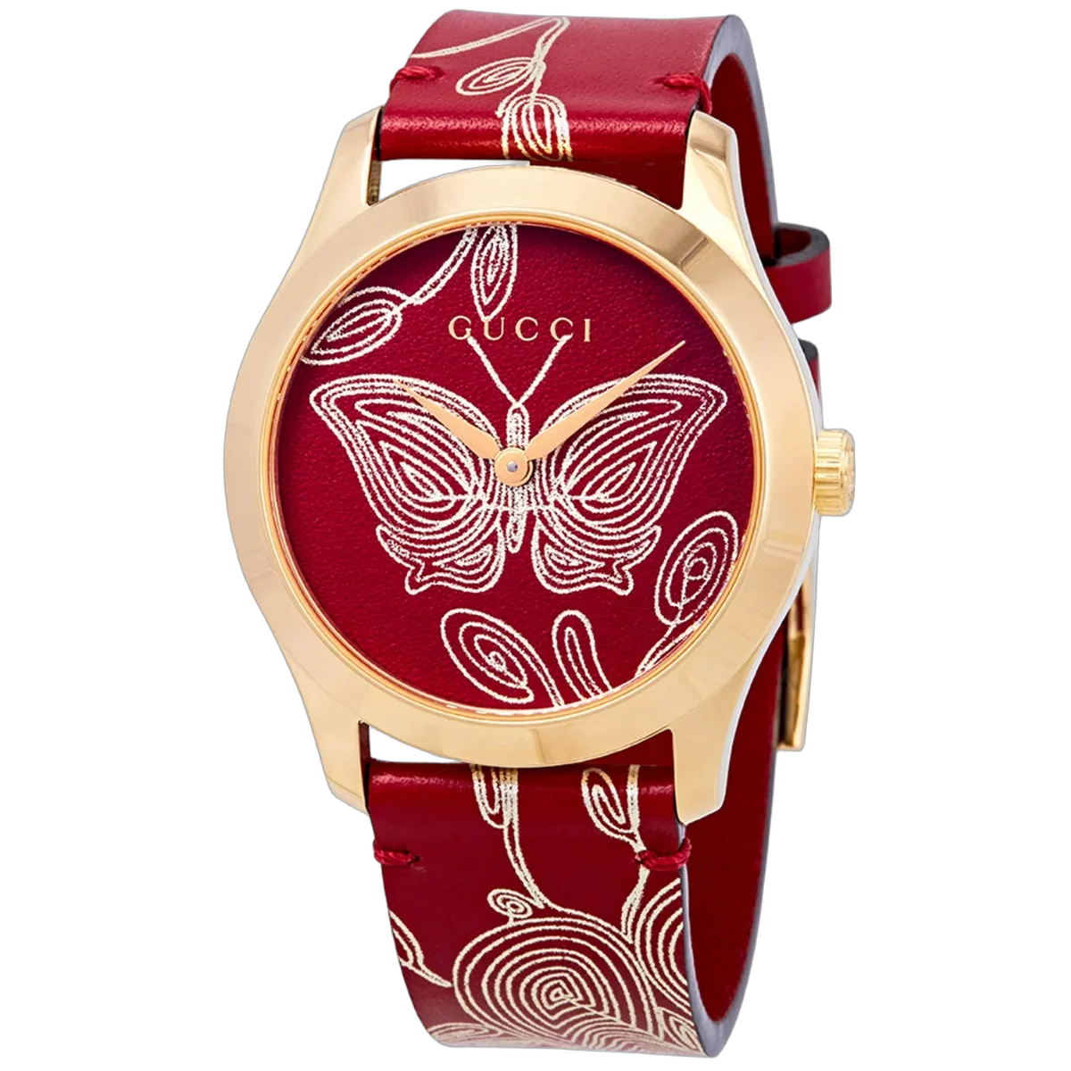 G-Timeless Watch by Gucci