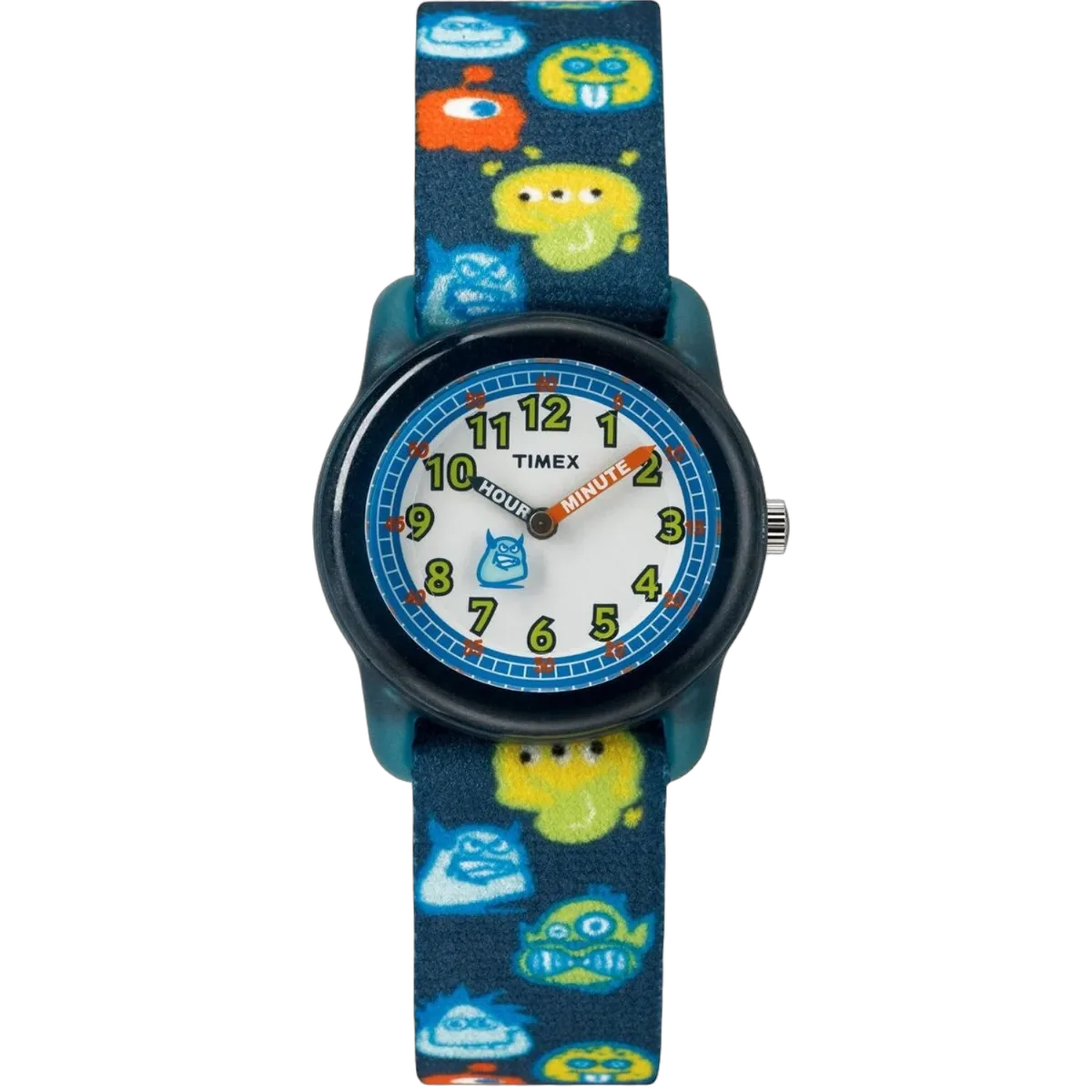 Monster Time Watch by Timex