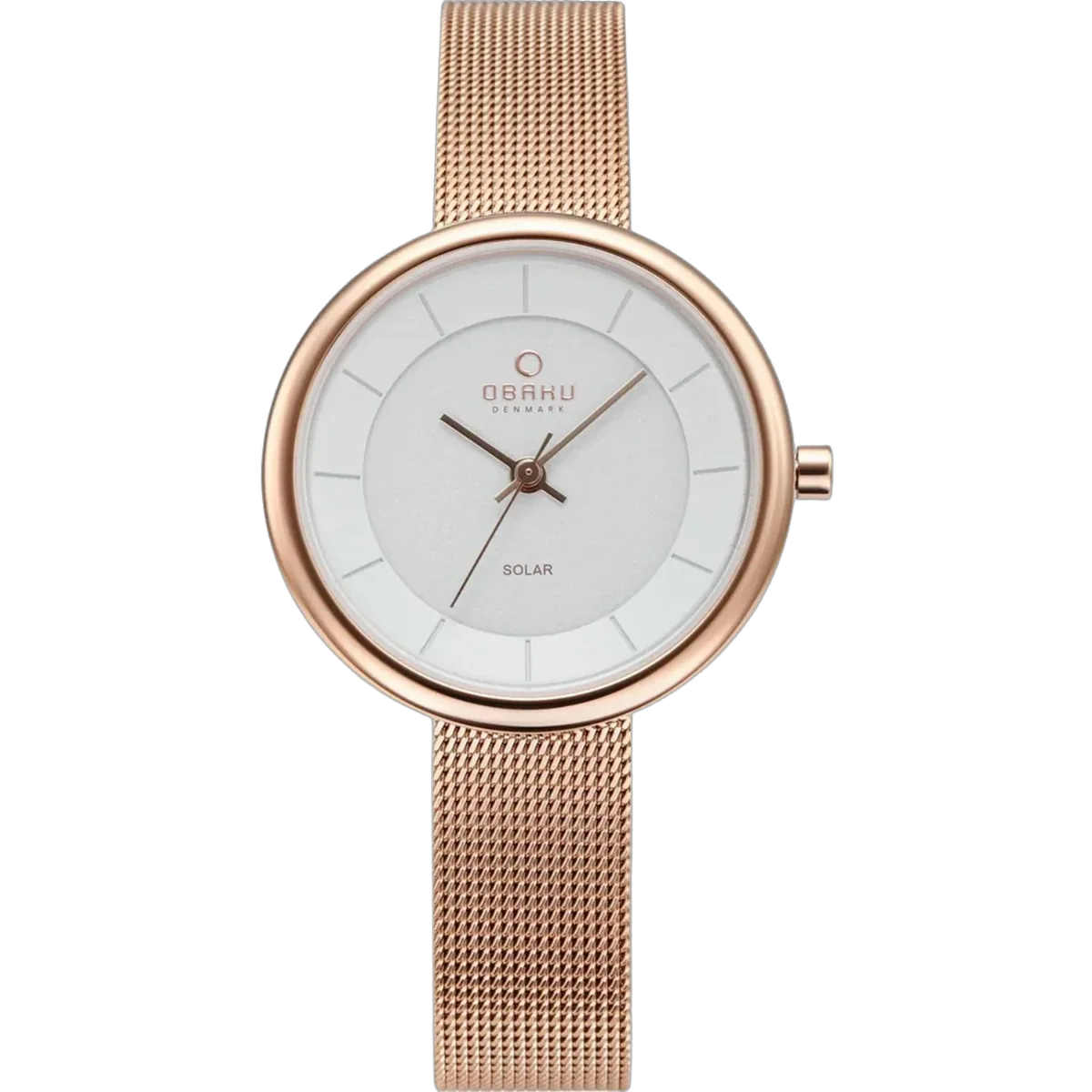 Lys Watch by Obaku