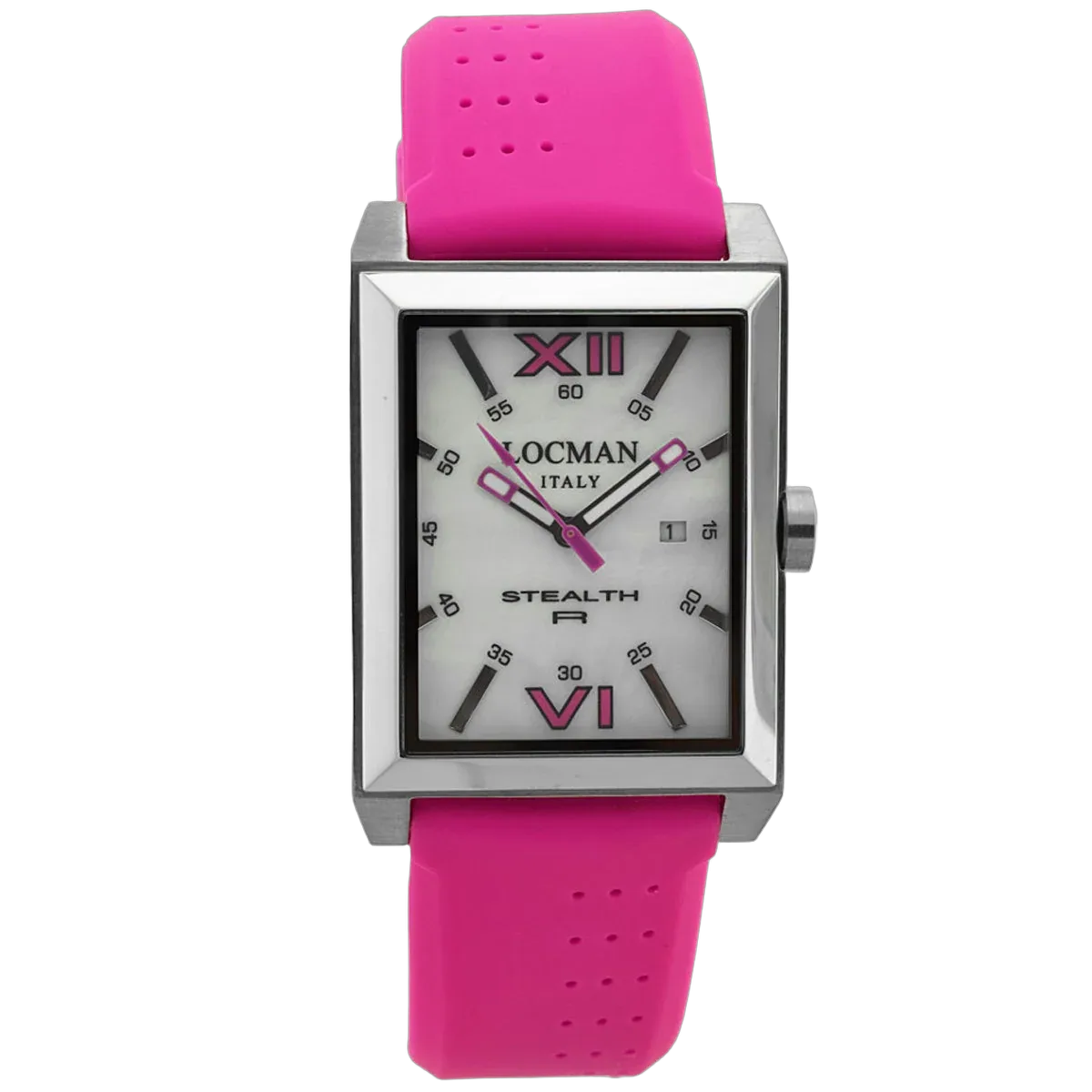 Stealth Watch by Locman