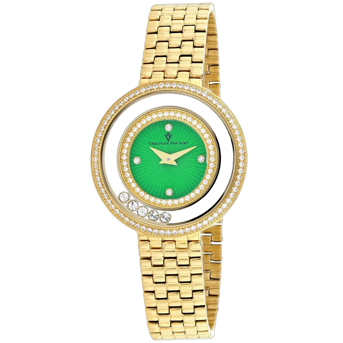 Christian Van Sant Watch