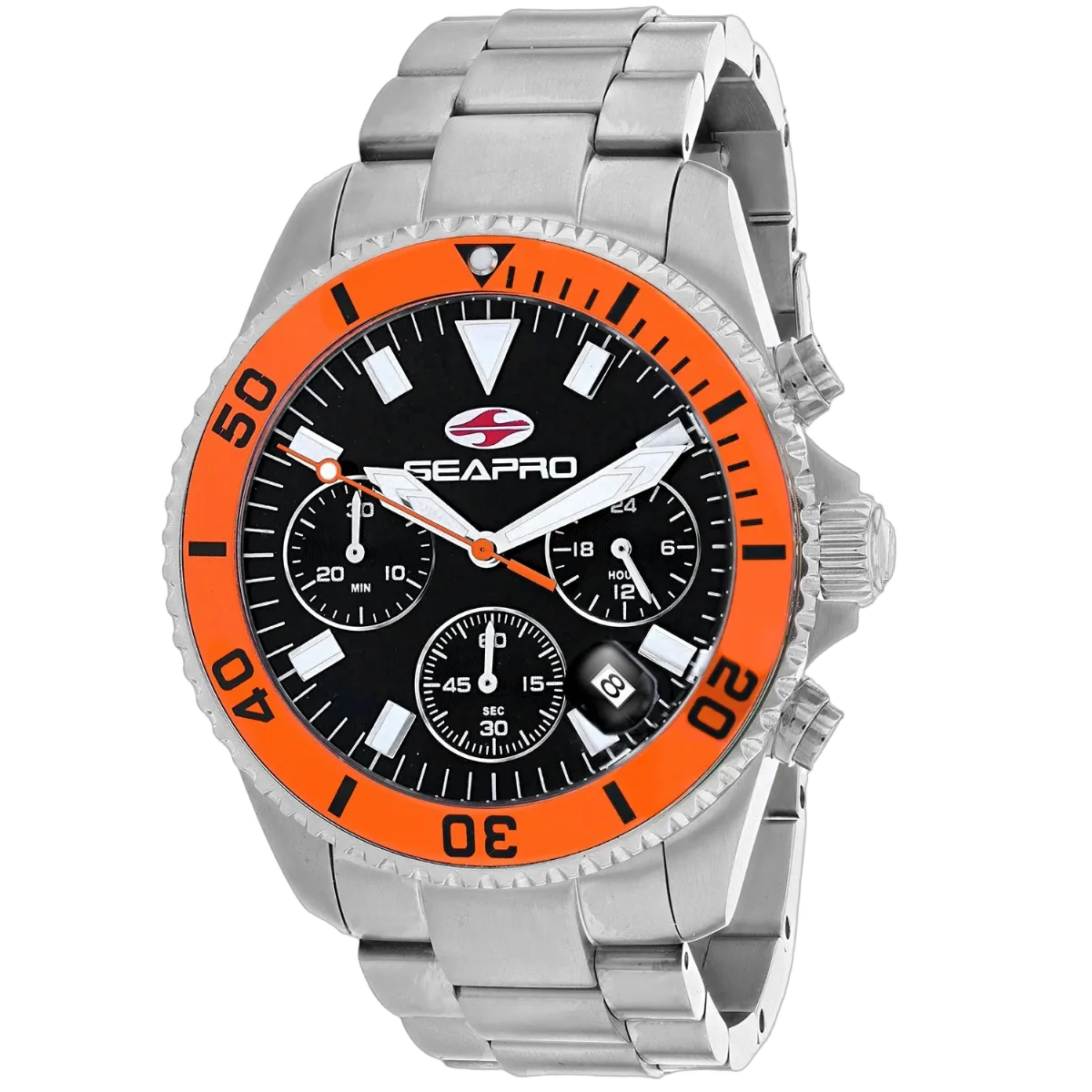 Scuba 200 Watch by Seapro