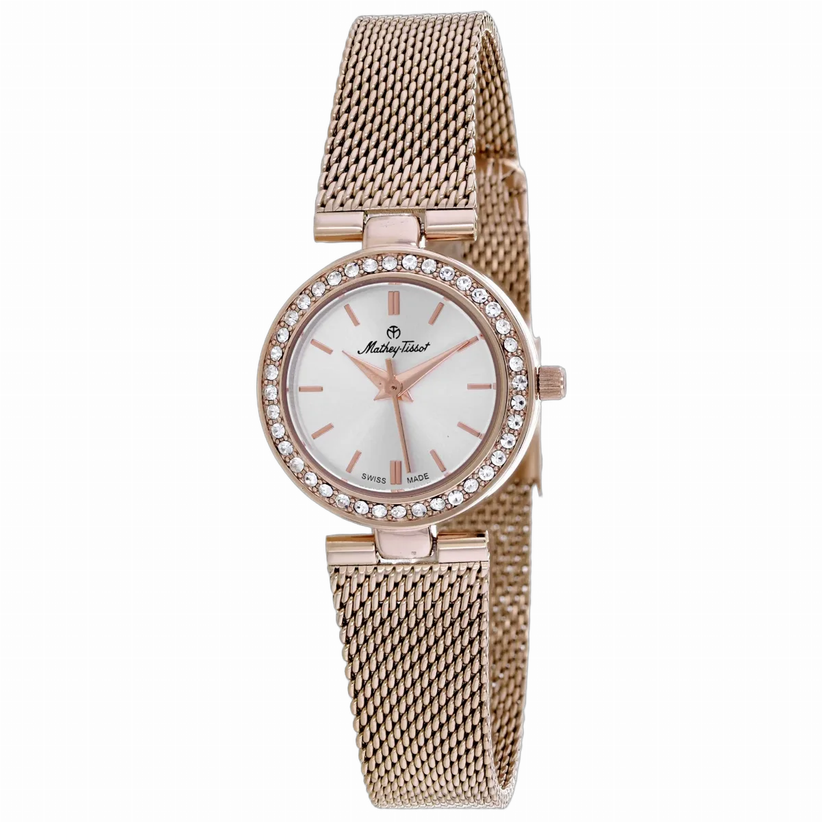 Watch by Mathey-Tissot