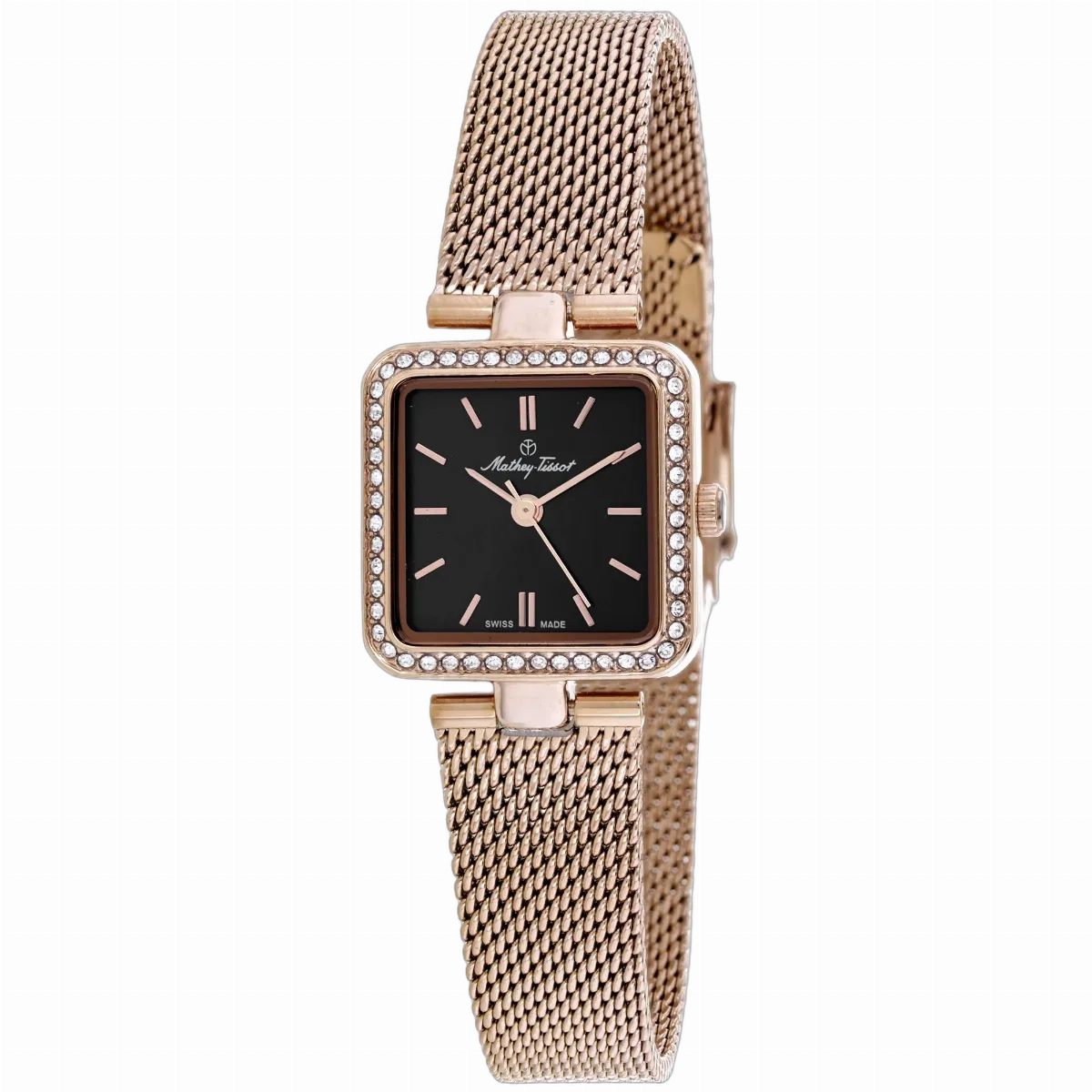 Watch by Mathey-Tissot