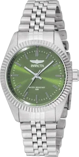 Dial Quartz Watch