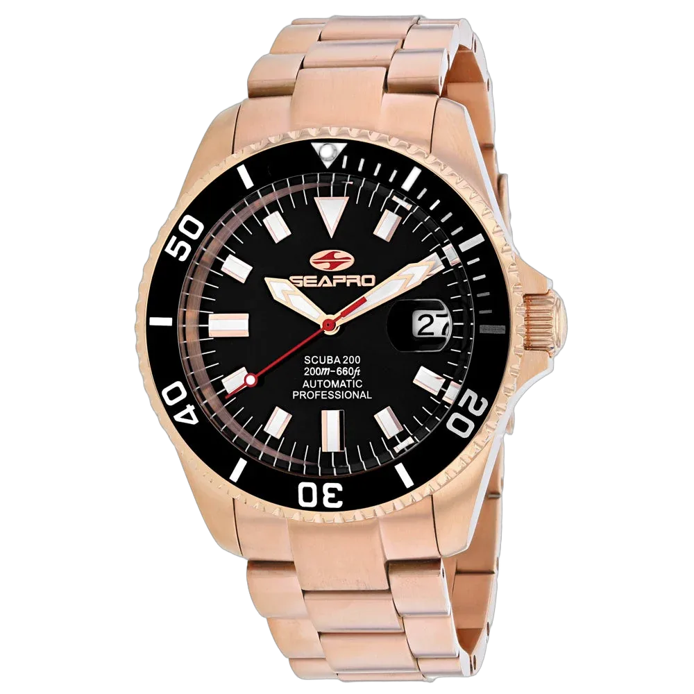 Scuba Watch by Seapro