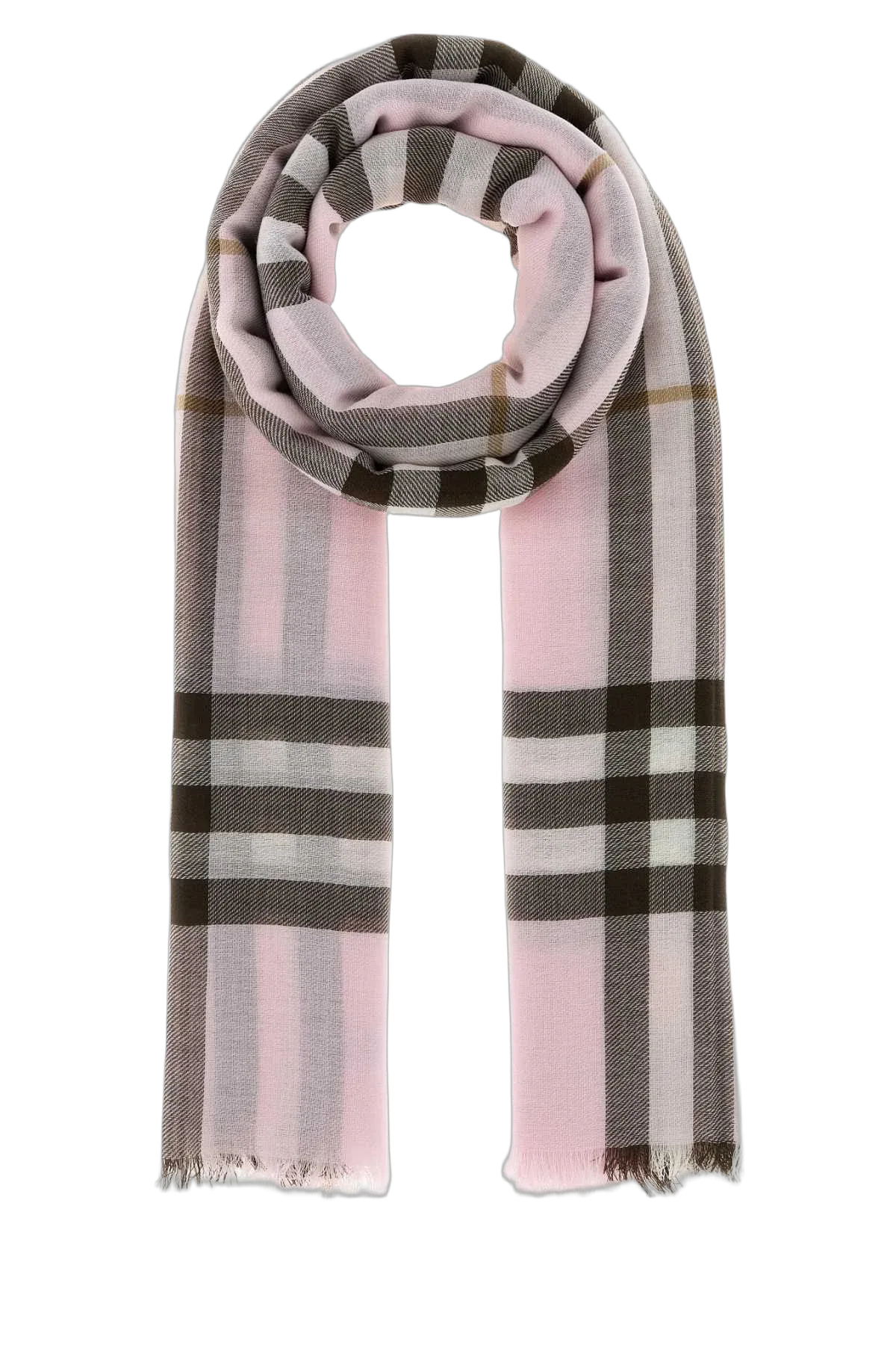 Giant Scarf by Burberry