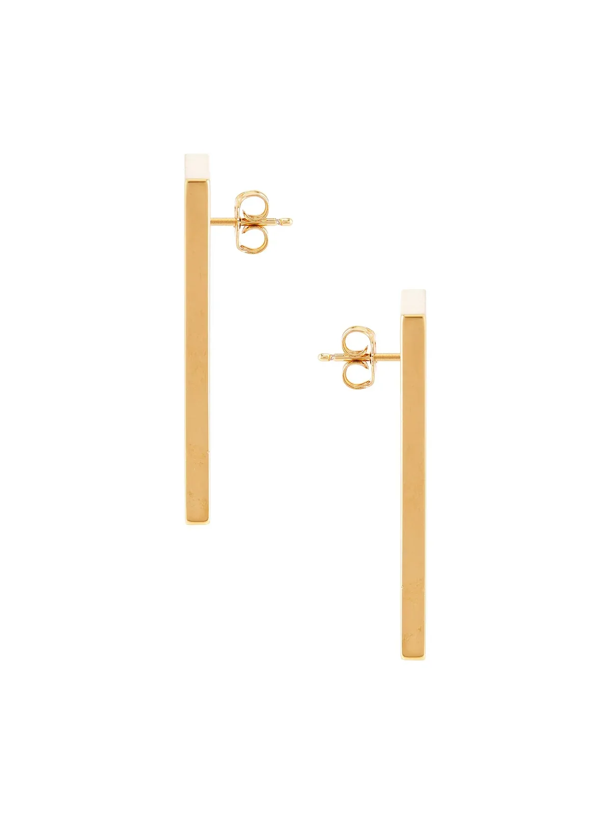Earrings by Versace