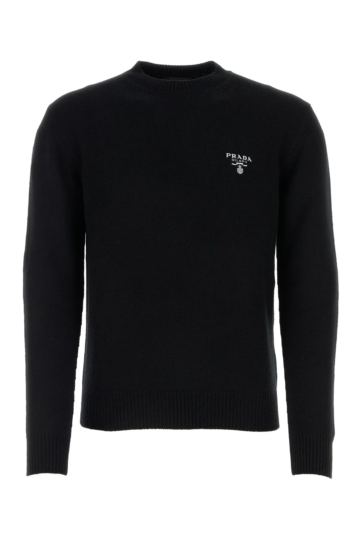 Cashmere Crew-Neck Sweater