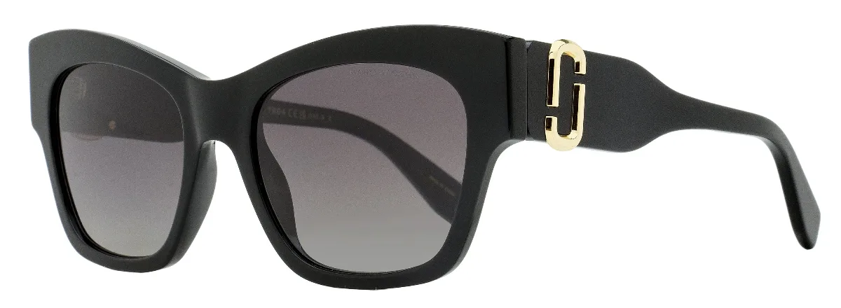 Marc Jacobs Oversized Square-Frame Sunglasses