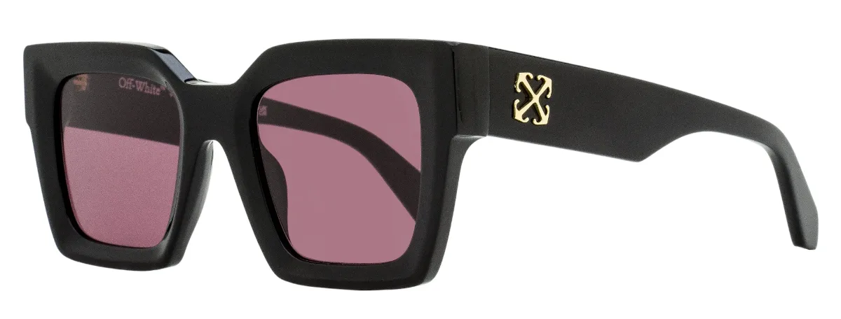 OERI13I Square Frame Sunglasses