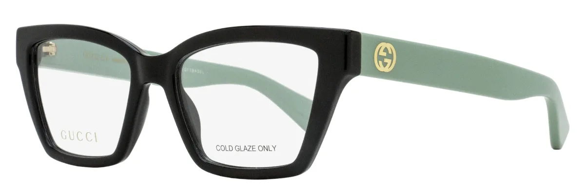 GG1715O Squared Cat-Eye Eyeglasses