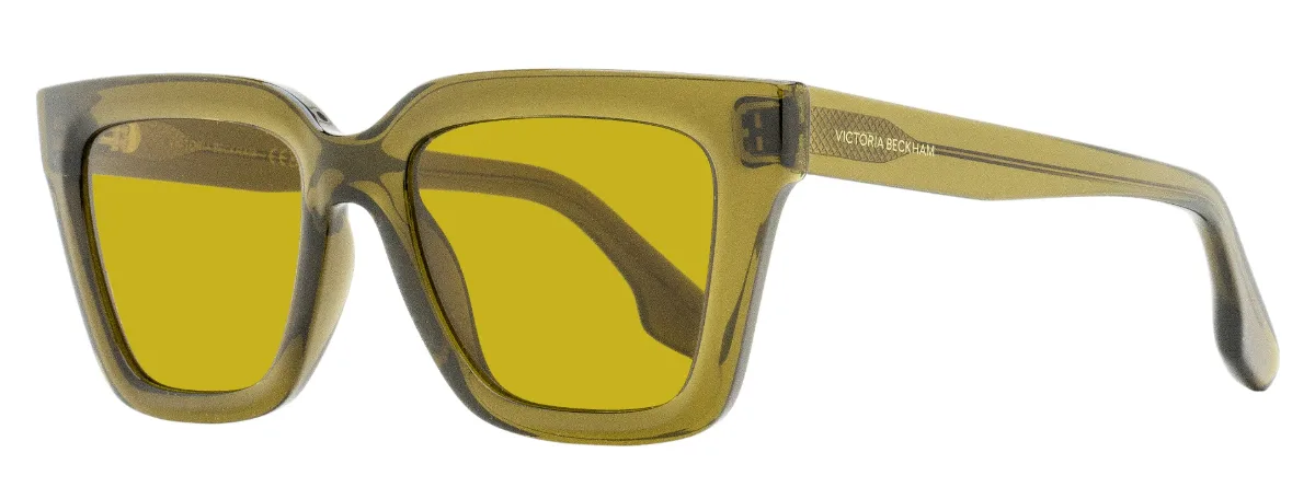 VB644S Tapered Rectangular Sunglasses