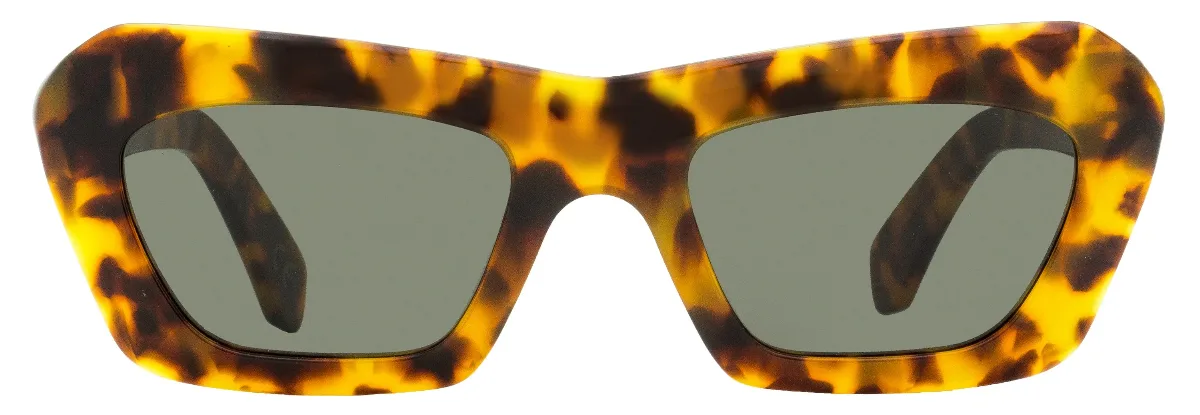 Zenya Cat-Eye Acetate Sunglasses