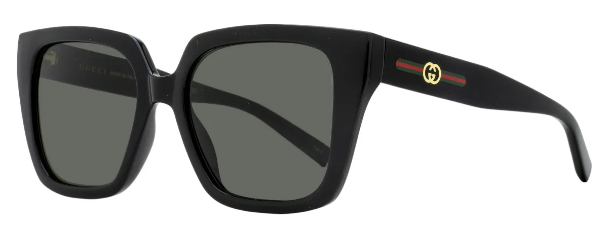 GG2102S Oversize Square Sunglasses