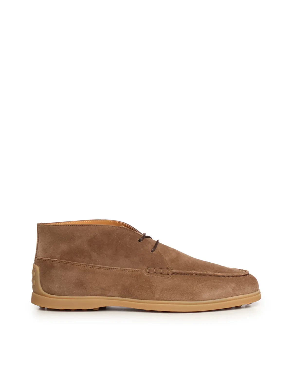 Suede Ankle Boot