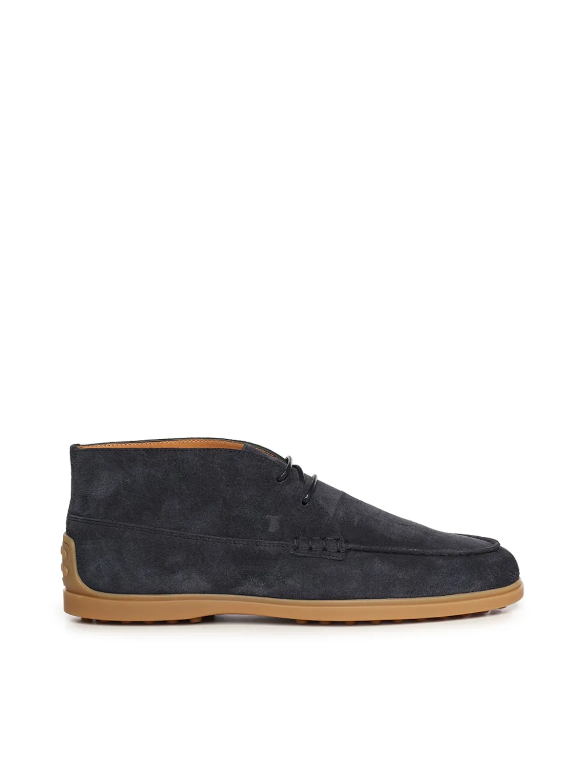Suede Ankle Boot by Tod's