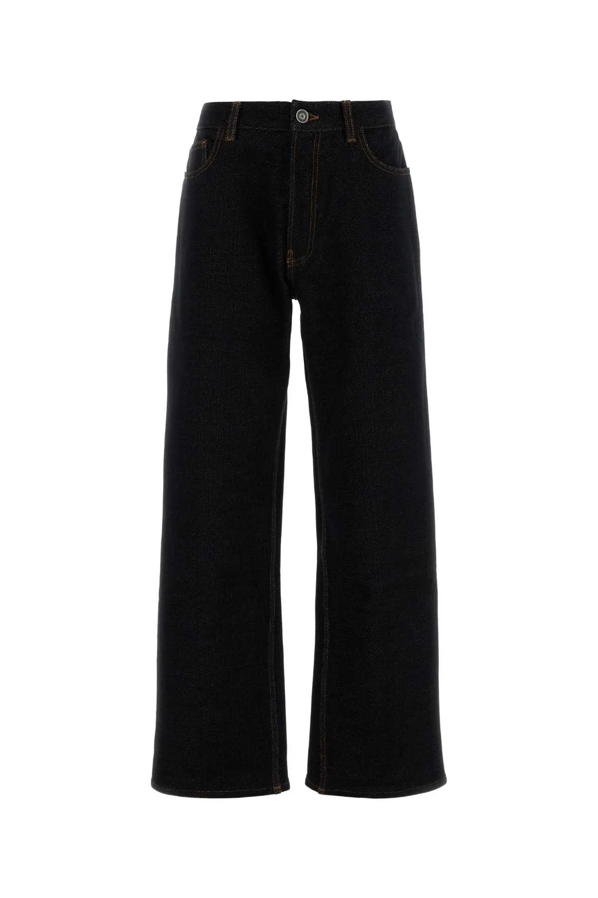 Waist Jeans