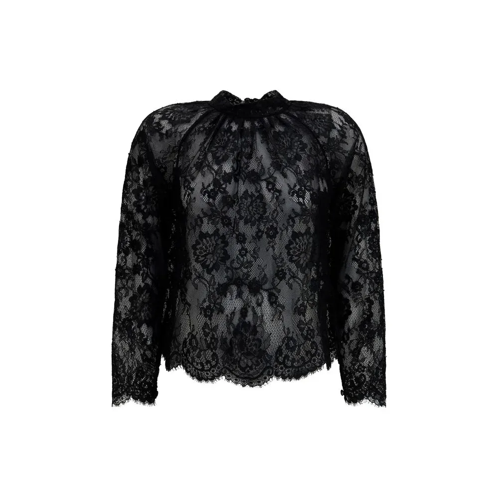 Lace Blouse