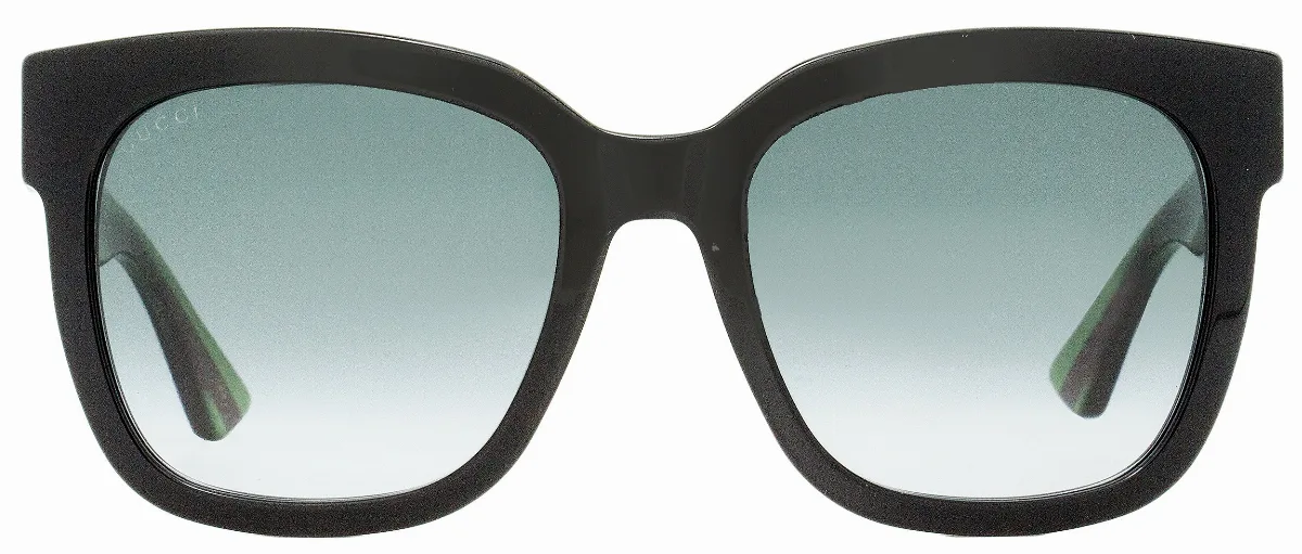 GG0034SN Square Acetate Frame Sunglasses